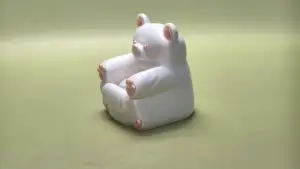 小熊沙发点击器