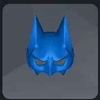 bat cat mask