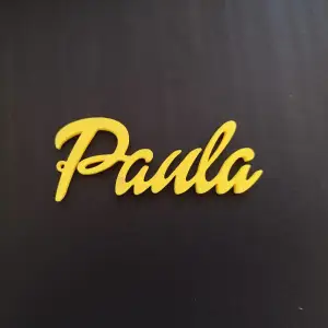 LLAVERO PAULA