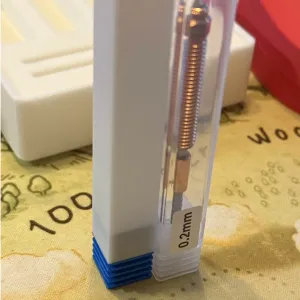 Creality K2 Plus Nozzle Box