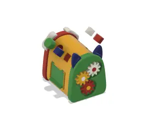 PlayCube Home