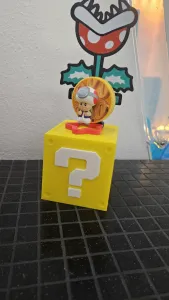 Super Mario Galaxy 2026 - Inspired Collectible Box – Magneti