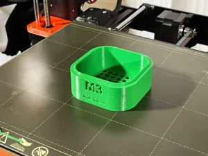 Bolt sorter screen - M3