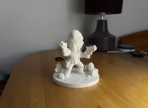 Colt – Brawl Stars Inspired Gunslinger Figurine