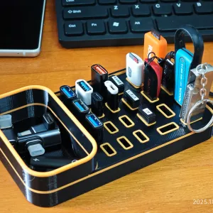 usb flash organizer
