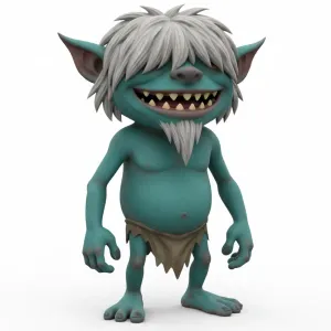 Garbage Troll