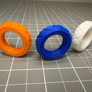 Fidget Ring - Medium