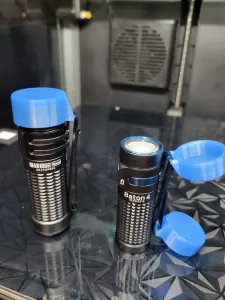 Olight Baton 2,3,4  lens and charger protector