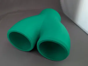 80mm Y joint