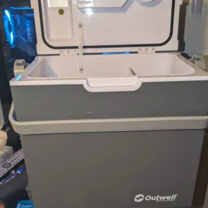 Outwell Eco Prime 24 Fridge riser - Custom to fit