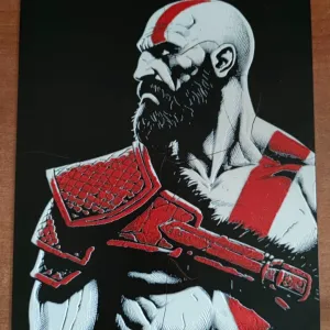 Puzzle kratos