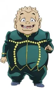 jjba harvest