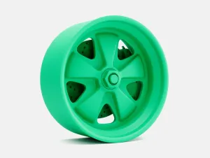 18x8 BBS DLS Centerlock Wheel and Brake