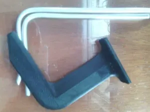 Pitot / Angle of Attack AOA probe