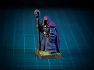 Mysterious stranger