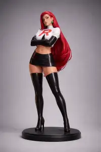JESSIE - POKEMON TEAM ROCKET