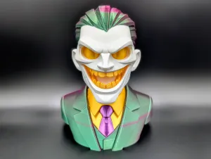 Velvet Grin - Multicolor Print