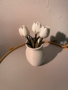 bubble vase
