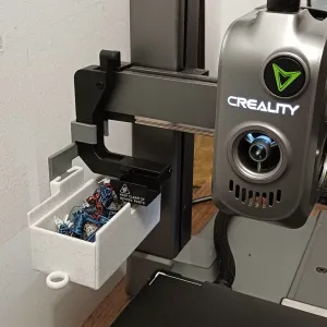 Creality Hi poop bucket and drawer