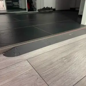 Modular Robot Vacuum Door Ramps for door thresholds