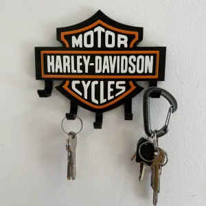 Harley Davidson Key hanger