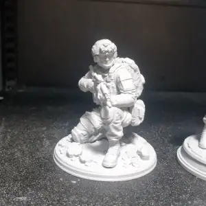 war soldier