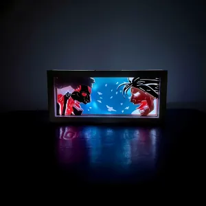 Attack On Titan (Shingeki no Kyojin) - LED Lightbox
