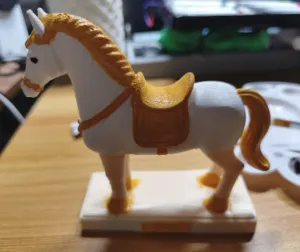 horse