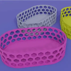 Hexagon boxie