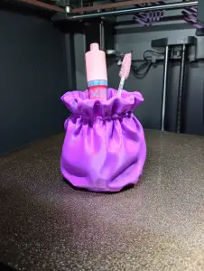 Makeup Bag Organizer