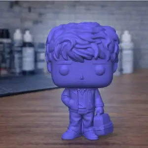 Stranger Things Will Chibi Figure