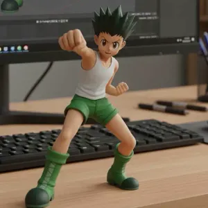 Gon Hunter X Hunter