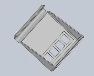 Electrical Switch Panel for jon boat