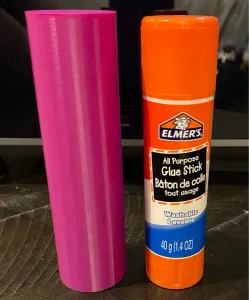Glue Stick Cover Skin - Large