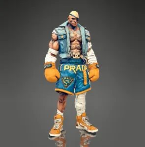 Sagat SF urban