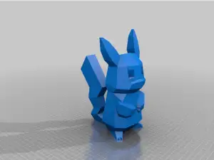 Pikachu Piggybank Pokemon