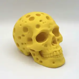 Cheese Skull