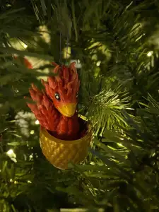 Baby Dragon Egg Christmas Collection