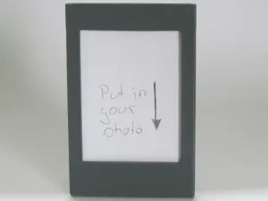 Fridge magnet Picture frame