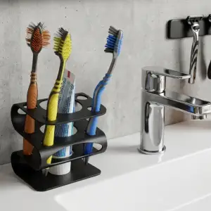 Toothbrush stand