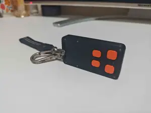 CS75PLUS Car Key Case