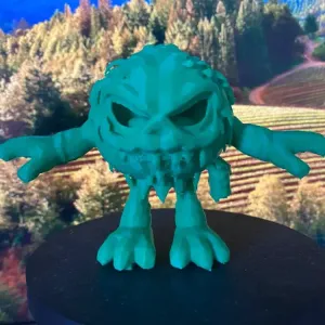 Coconut Warrior Kakamora