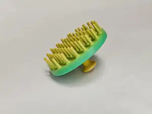 Pet massage brush, pet bathing brush