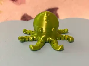 Articulated Octopus