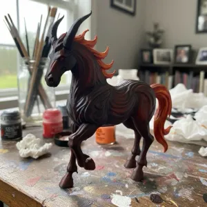 Avernus, Corcel Infernal