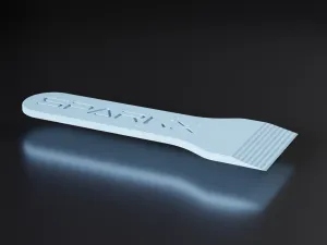 Print bed scraper SPARKX