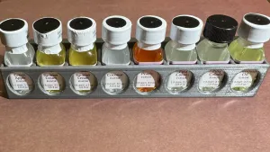 LorAnn Oils Organizer Mount