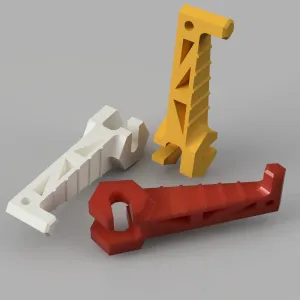 Headrest Hook - No Support