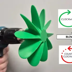 Drill Fan