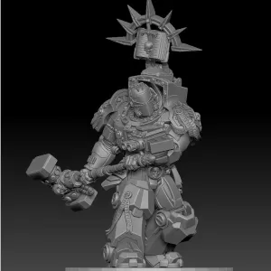 Steel Crusader Heavy 11
